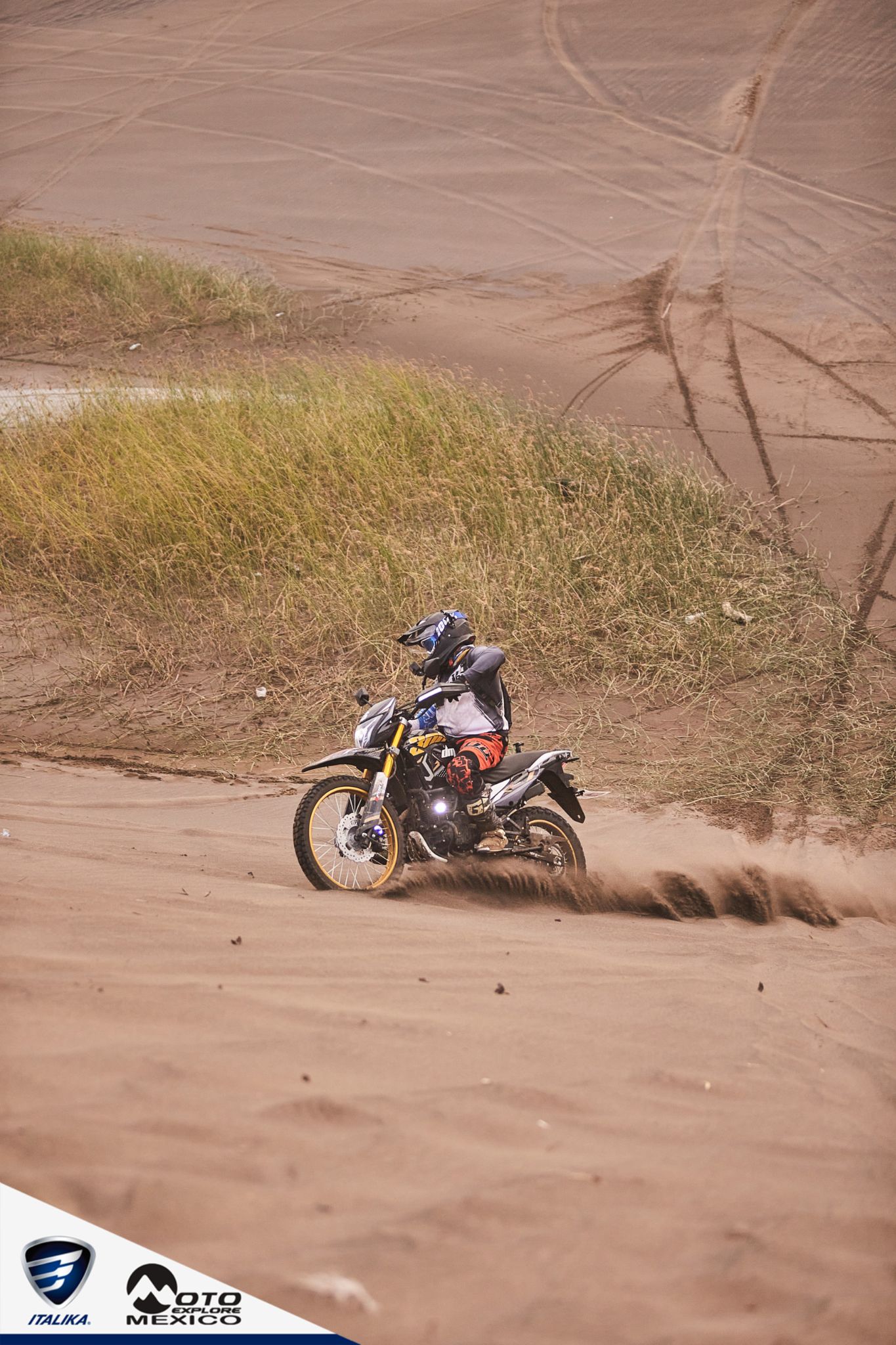 ITALIKA CHACHALACAS D2 548